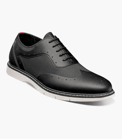 Stacy Adams Summit Wingtip Lace Up by Stacy Adams Shoes