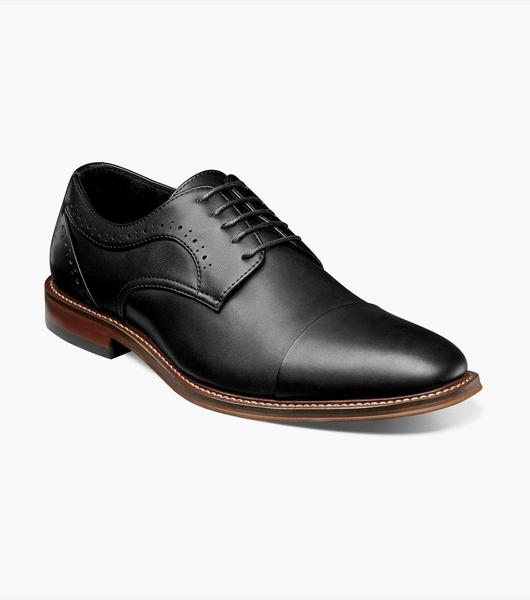 Stacy Adams Maddox Cap Toe Oxford by Stacy Adams Shoes - 7