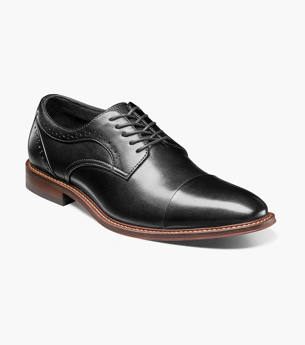 Stacy Adams Maddox Cap Toe Oxford by Stacy Adams Shoes - 7