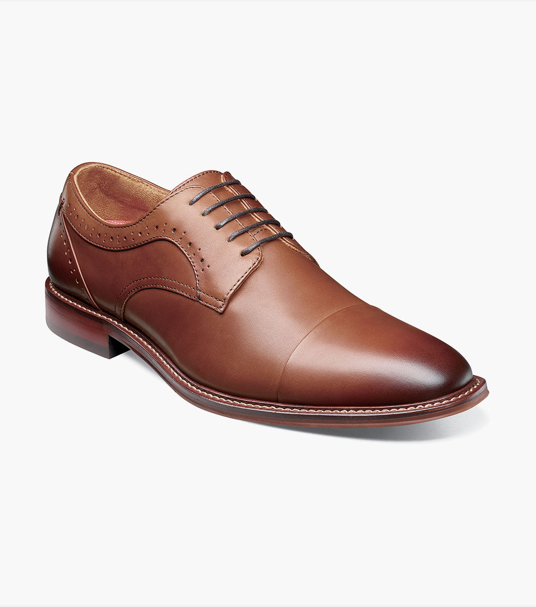 Stacy Adams Maddox Cap Toe Oxford by Stacy Adams Shoes - 7