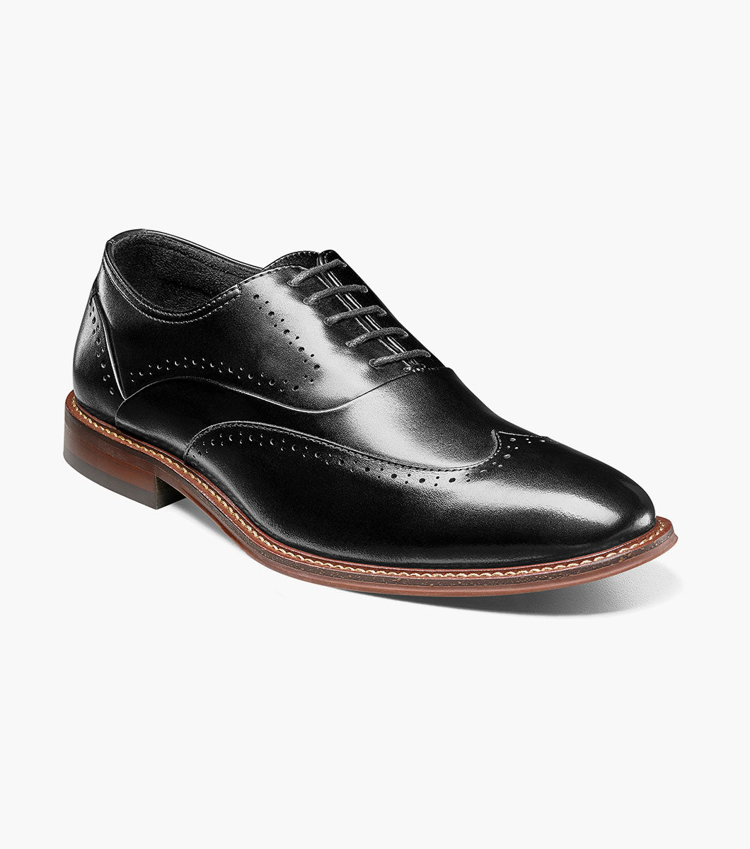 Stacy Adams Macarthur Wingtip Oxford by Stacy Adams Shoes - 7