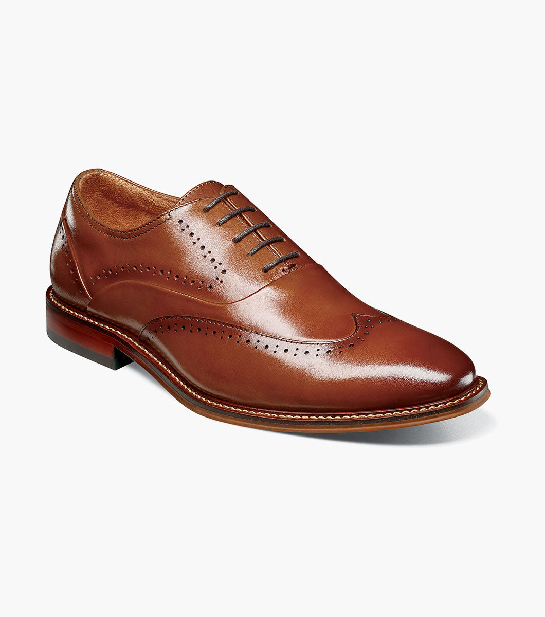 Stacy Adams Macarthur Wingtip Oxford by Stacy Adams Shoes - 7