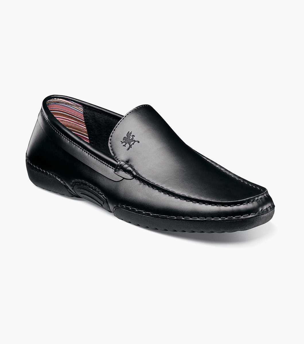 Stacy Adams Del Moc Toe Slip On by Stacy Adams Shoes - 8.5