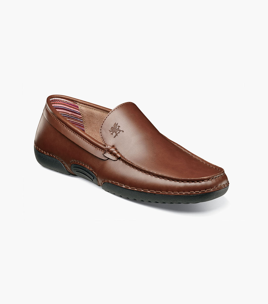 Stacy Adams Del Moc Toe Slip On by Stacy Adams Shoes - 8.5