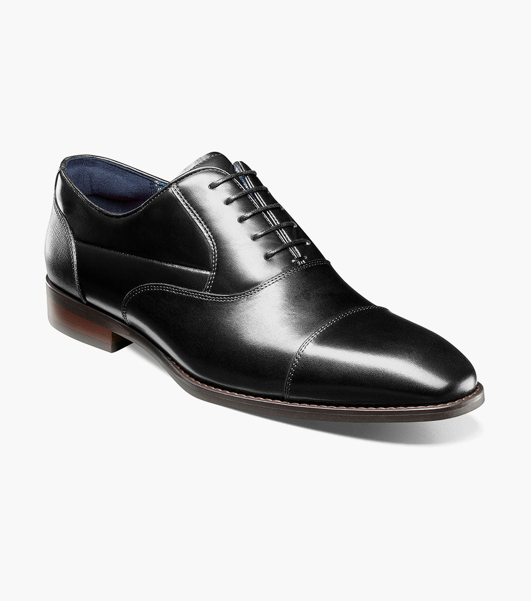 Stacy Adams Kallum Cap Toe Oxford by Stacy Adams Shoes - 7