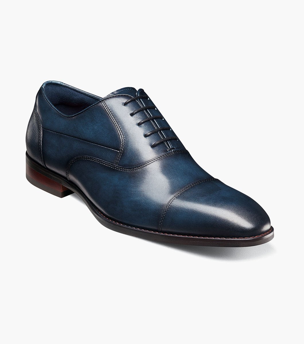 Stacy Adams Kallum Cap Toe Oxford by Stacy Adams Shoes - 7