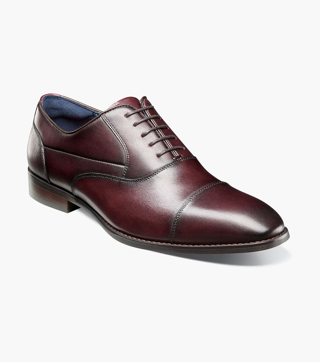 Stacy Adams Kallum Cap Toe Oxford by Stacy Adams Shoes - 7