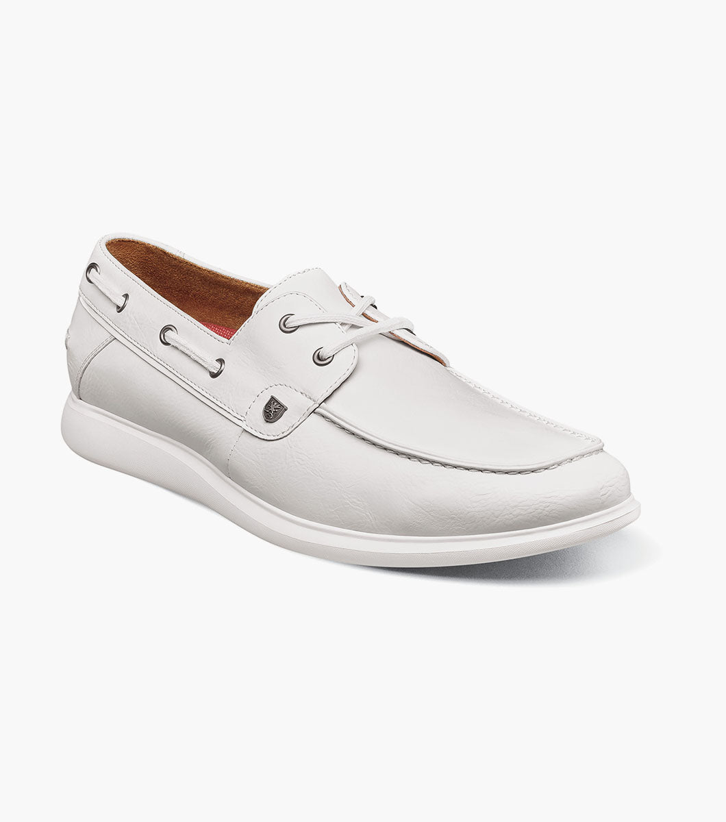 REID Moc Toe Lace Up - 7
