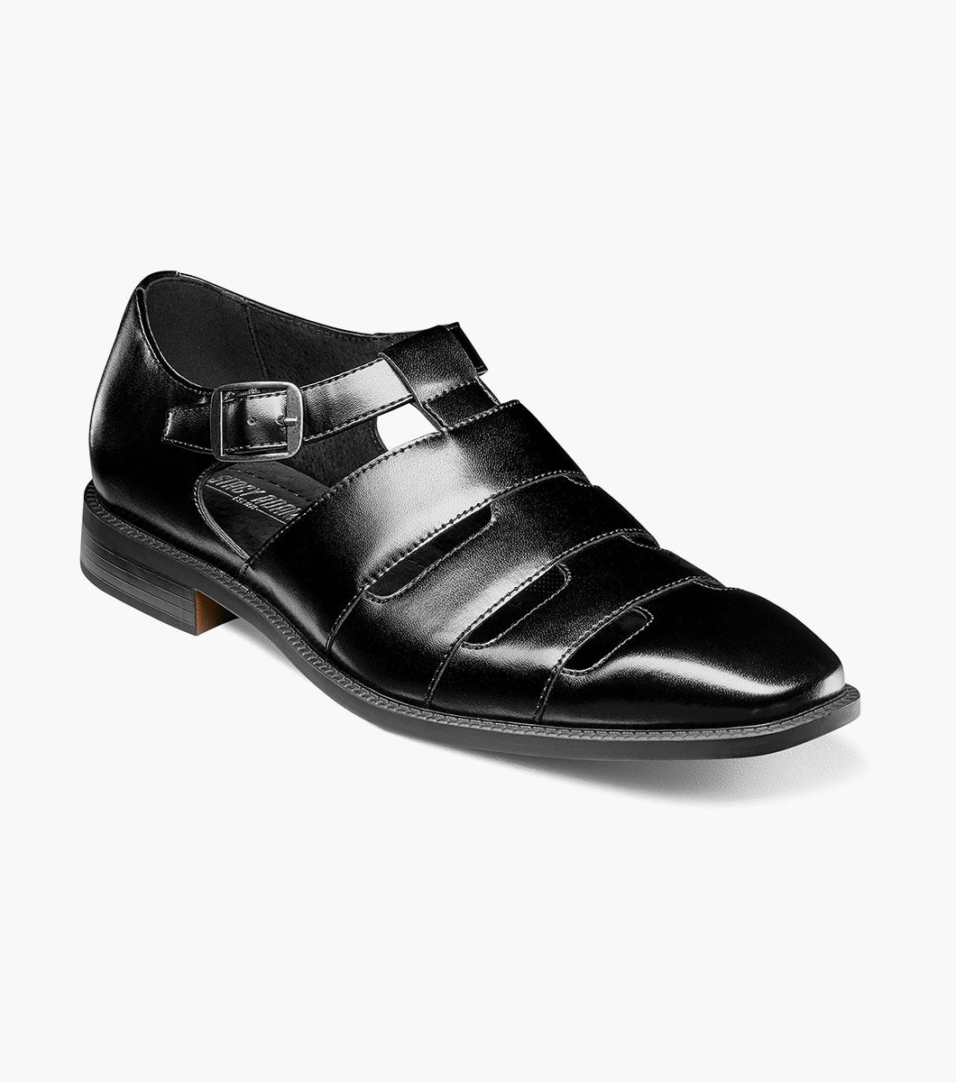 Stacy Adams Calderon Closed Toe City Sandal by Stacy Adams Shoes - 7