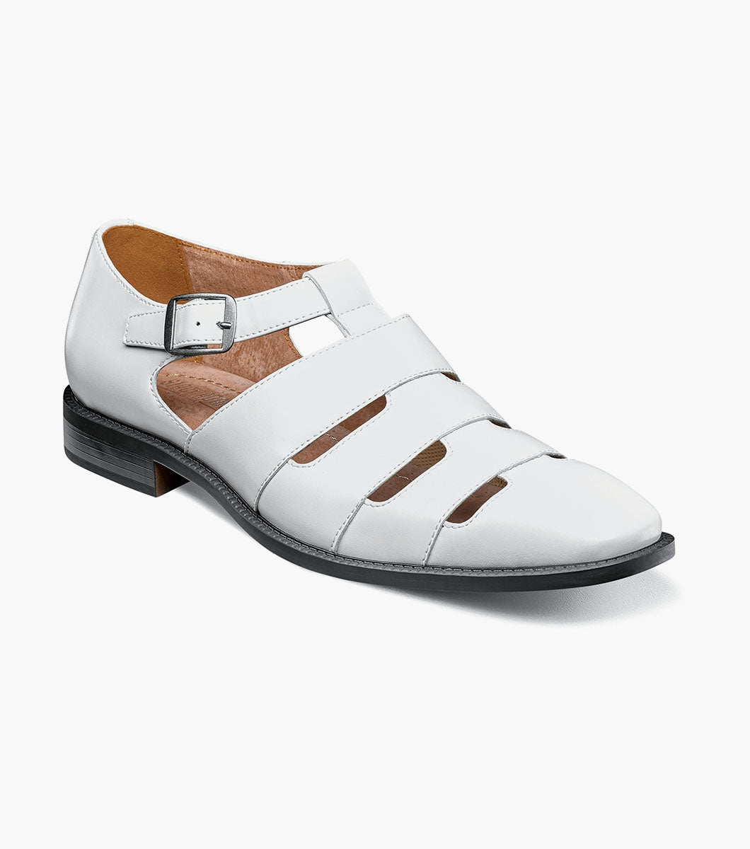 Stacy Adams Calderon Closed Toe City Sandal by Stacy Adams Shoes - 7