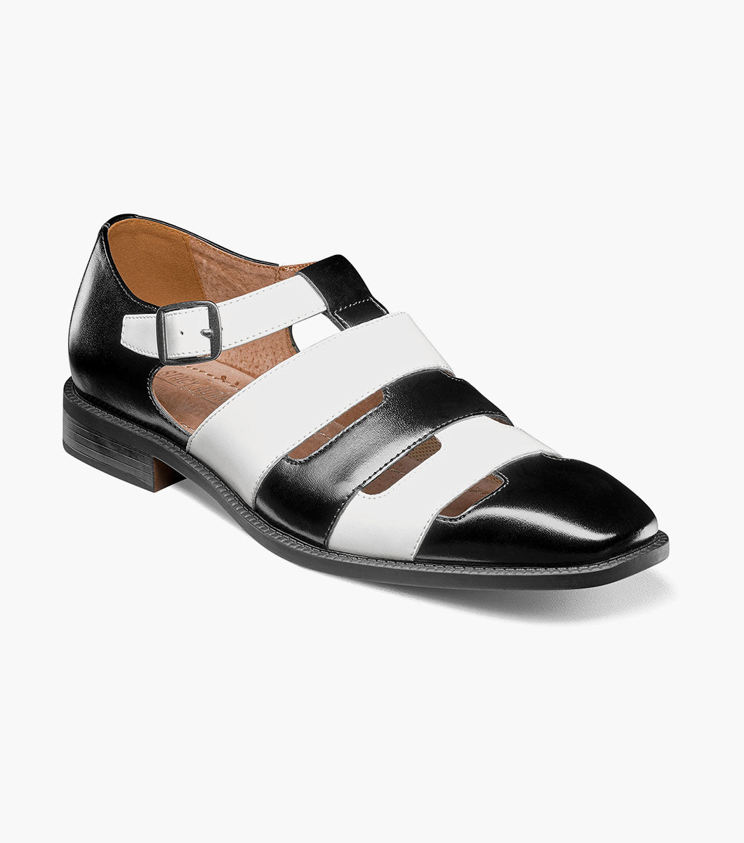 Stacy Adams Calderon Closed Toe City Sandal by Stacy Adams Shoes - 7