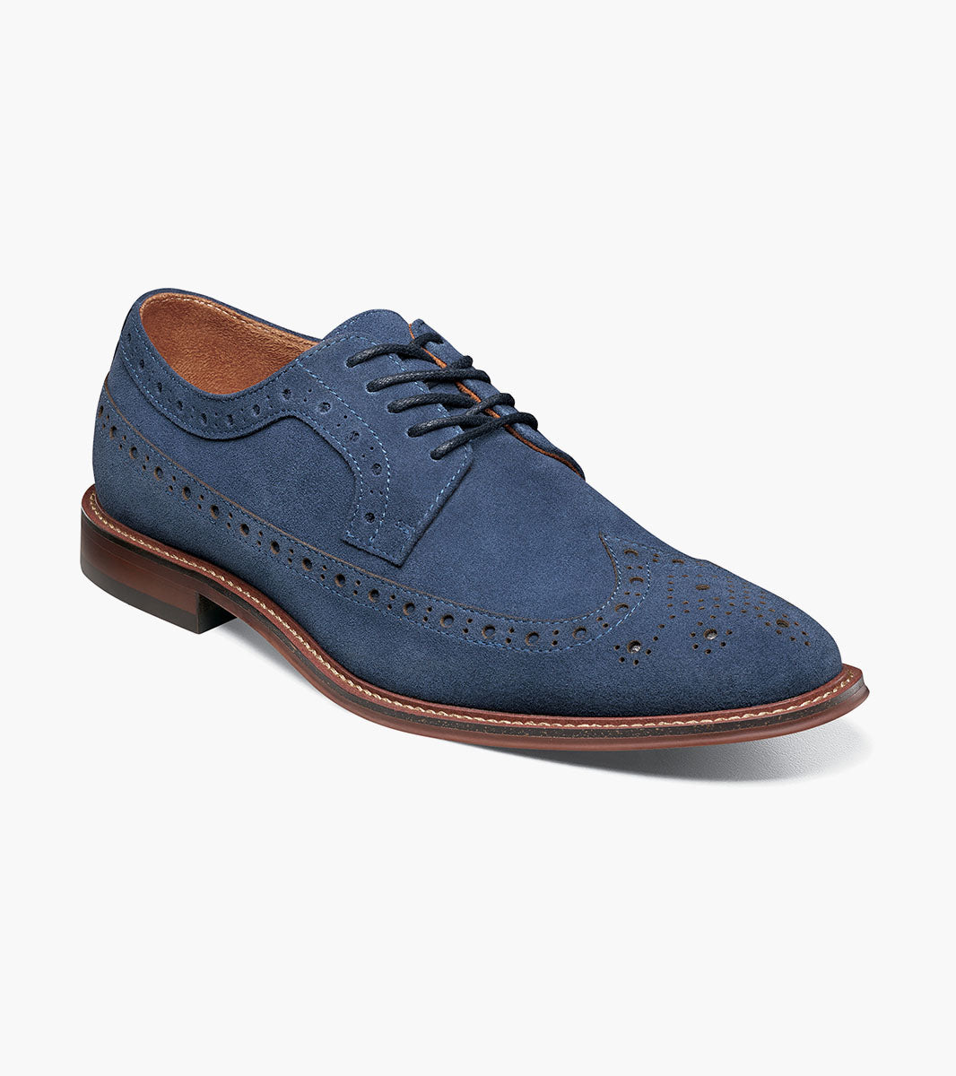 MARLIGAN Wingtip Oxford - 7
