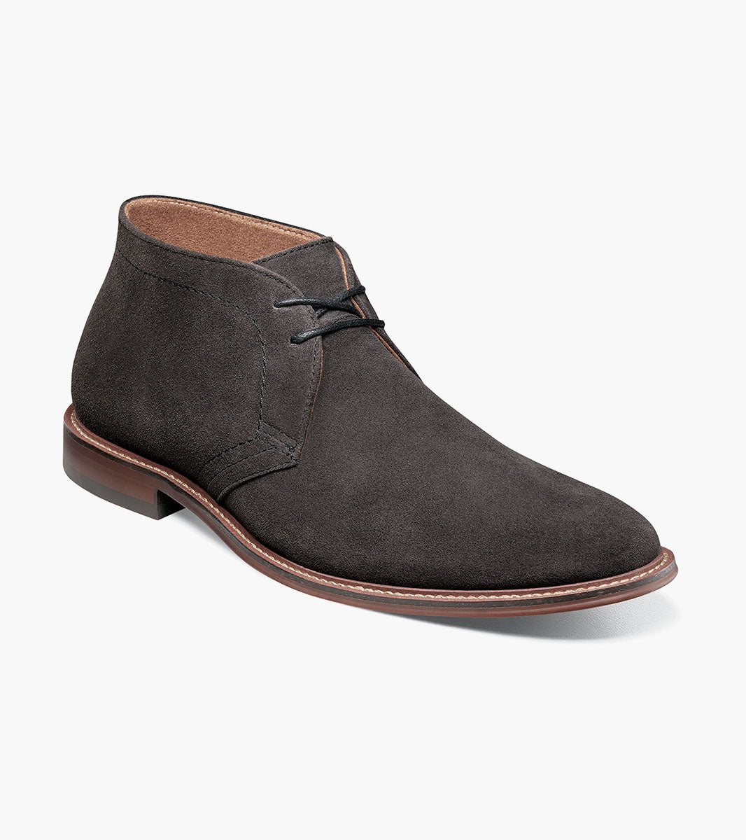 Stacy Adams Martfield Plain Toe Chukka Boot by Stacy Adams Shoes - 7.5