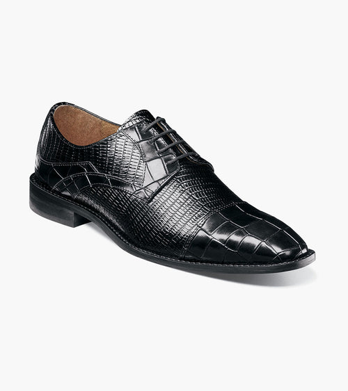 Stacy Adams Tedesco Cap Toe Oxford by Stacy Adams Shoes