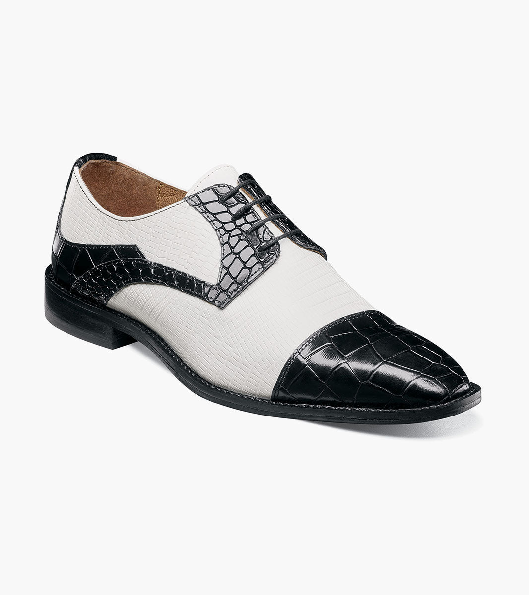 Stacy Adams Tedesco Cap Toe Oxford by Stacy Adams Shoes