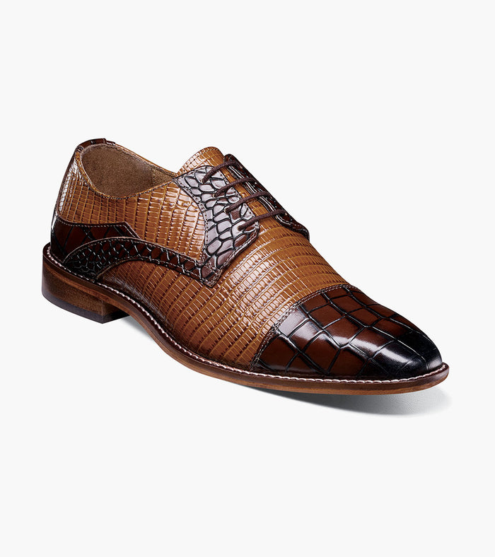 Stacy Adams Tedesco Cap Toe Oxford by Stacy Adams Shoes
