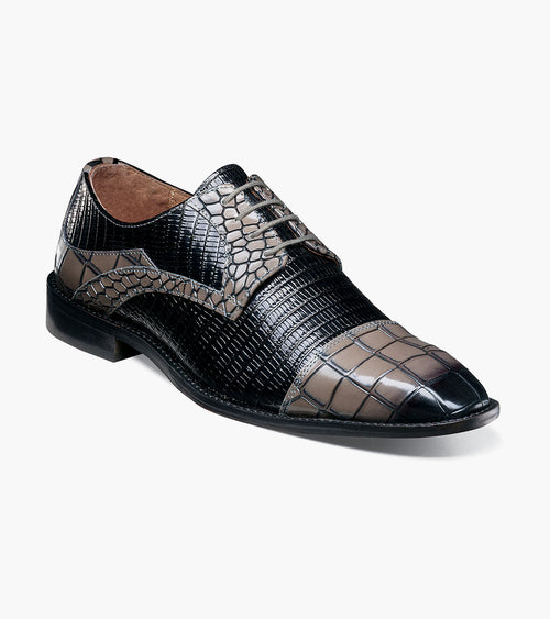 Stacy Adams Tedesco Cap Toe Oxford by Stacy Adams Shoes