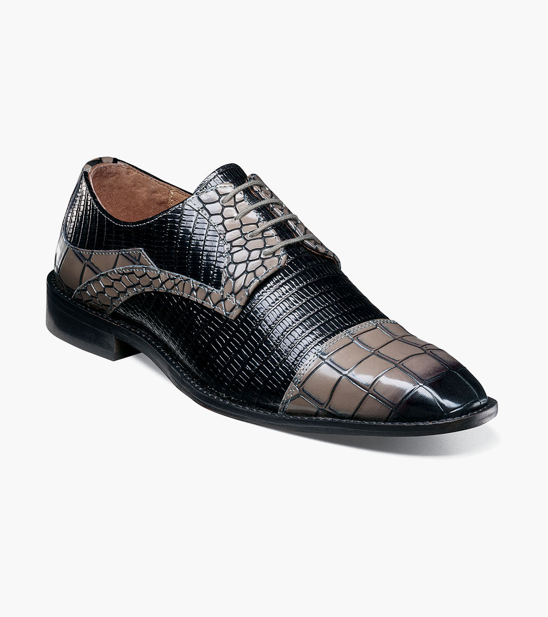 Stacy Adams Tedesco Cap Toe Oxford by Stacy Adams Shoes