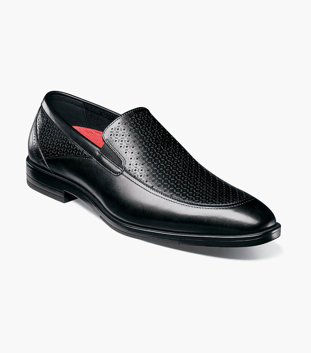Stacy Adams Aiden Moc Toe Slip On by Stacy Adams Shoes - 7