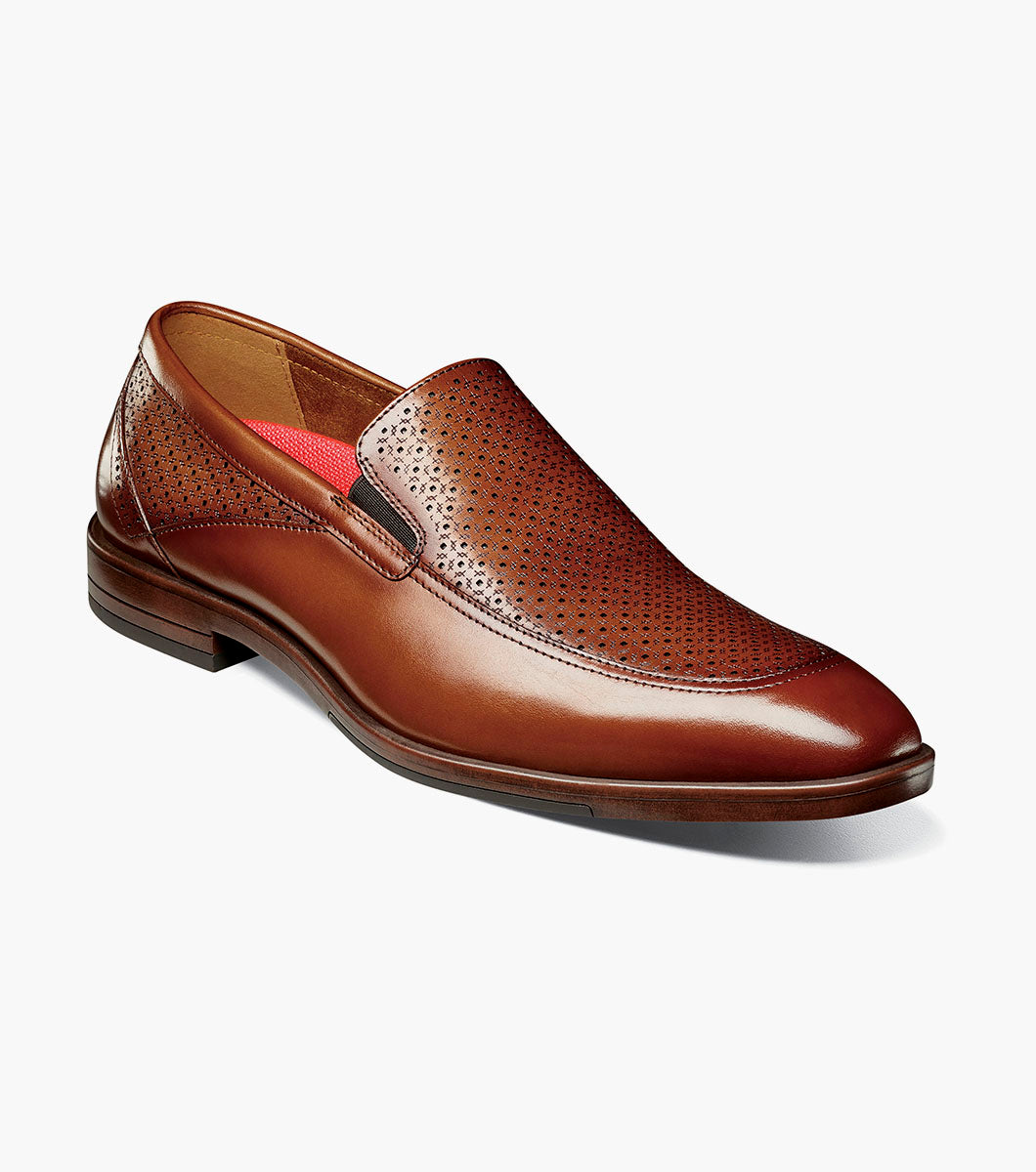 Stacy Adams Aiden Moc Toe Slip On by Stacy Adams Shoes - 7