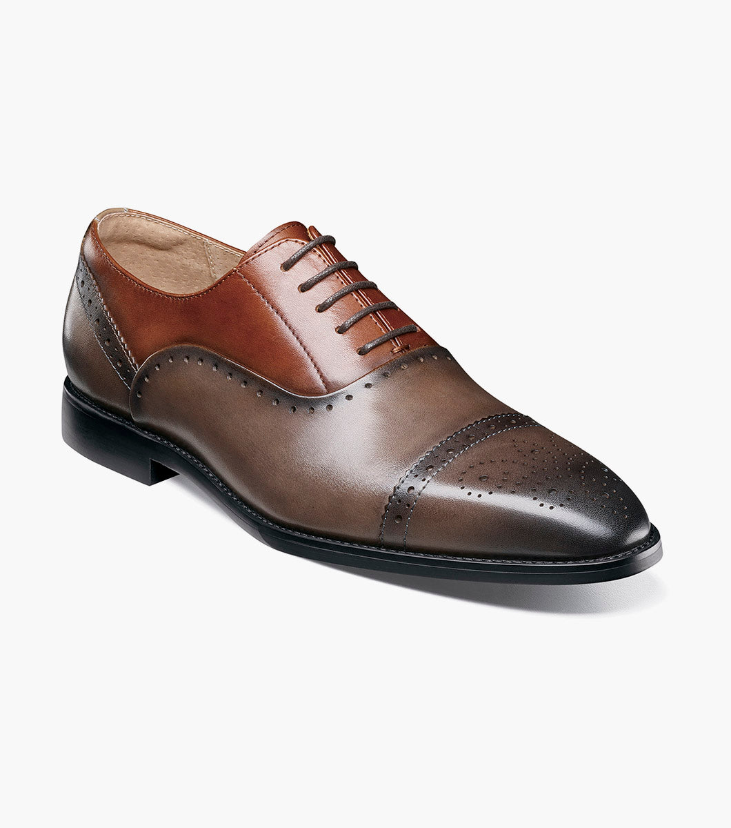 Stacy Adams Reynolds Cap Toe Oxford by Stacy Adams Shoes - 7