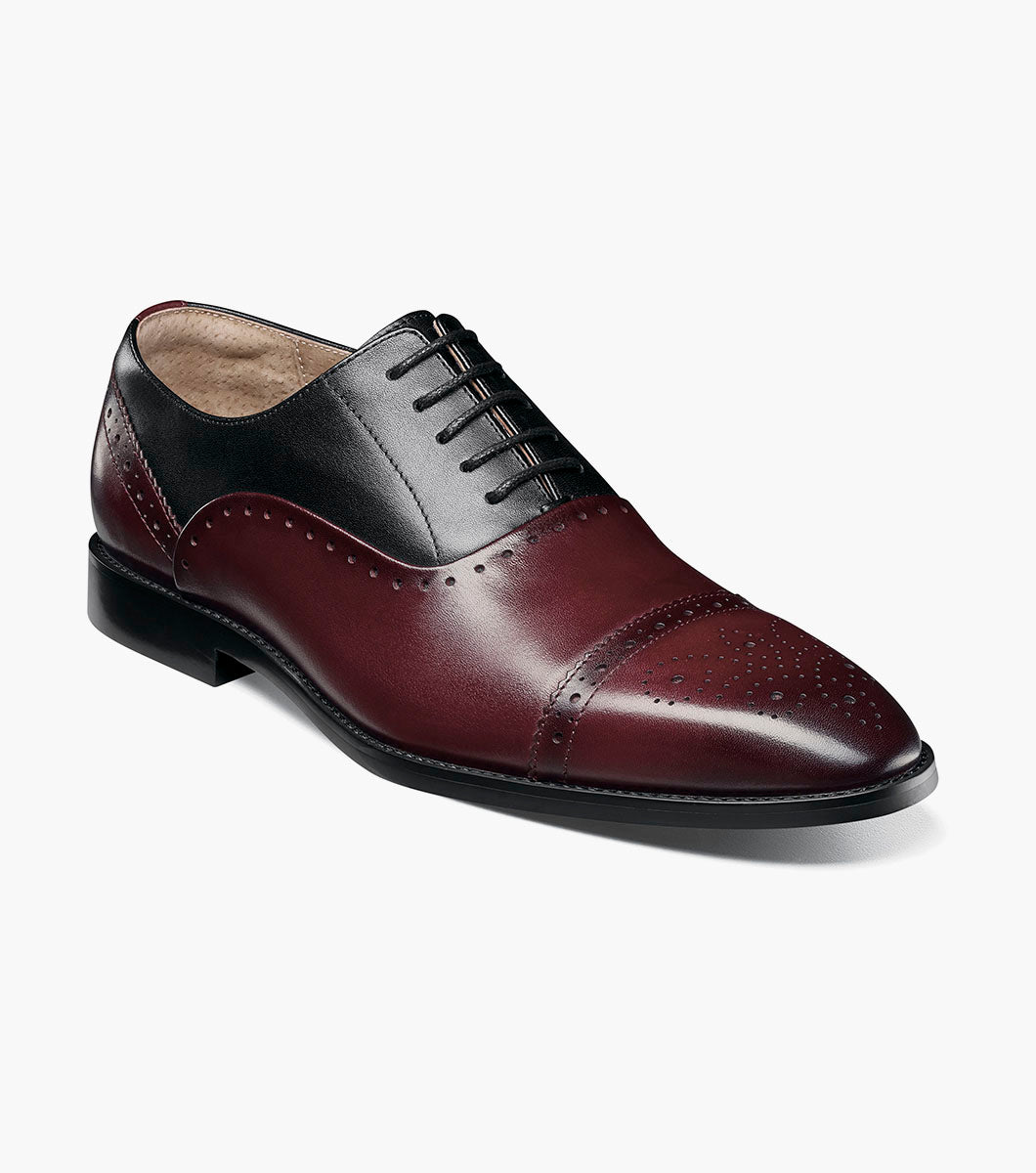 Stacy Adams Reynolds Cap Toe Oxford by Stacy Adams Shoes - 7
