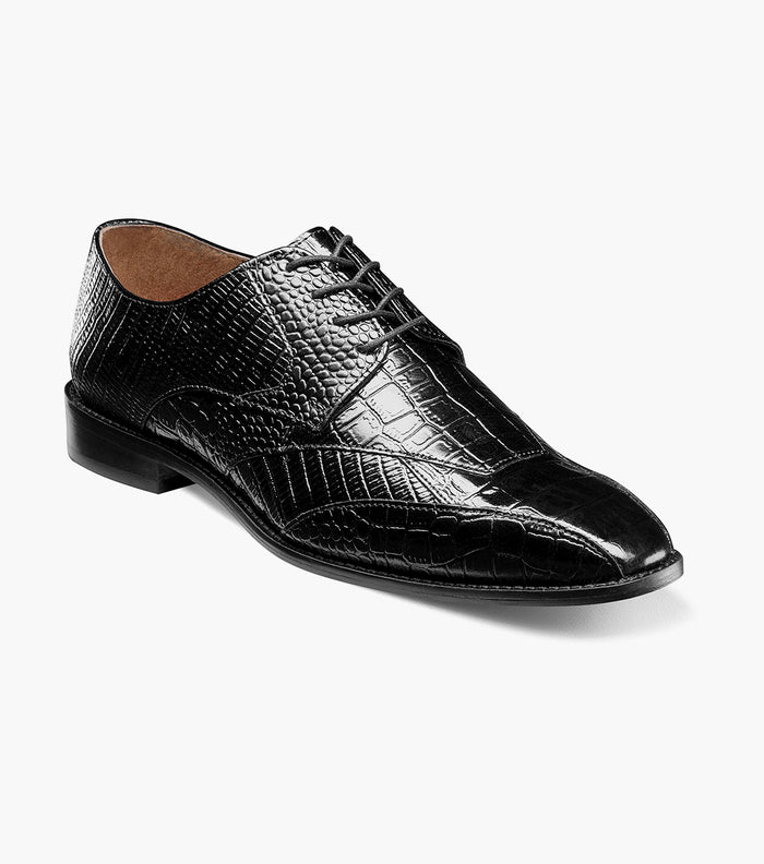 Stacy Adams Tristano Modified Bike Toe Oxford by Stacy Adams Shoes