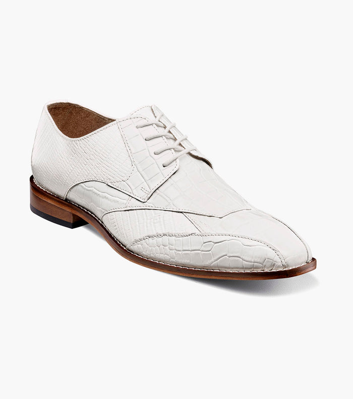 Stacy Adams Tristano Modified Bike Toe Oxford by Stacy Adams Shoes