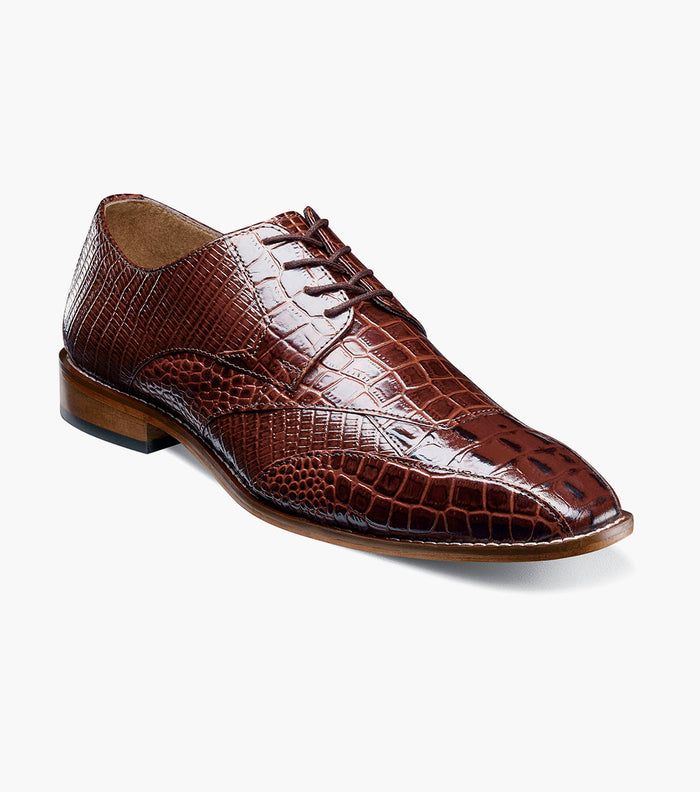 Stacy Adams Tristano Modified Bike Toe Oxford by Stacy Adams Shoes