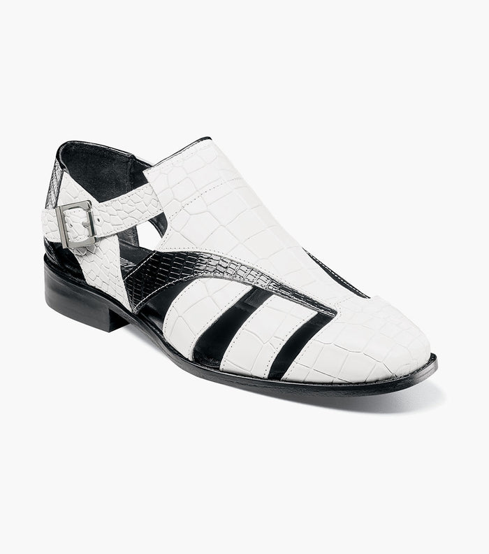 Stacy Adams Calandro City Sandal by Stacy Adams Shoes
