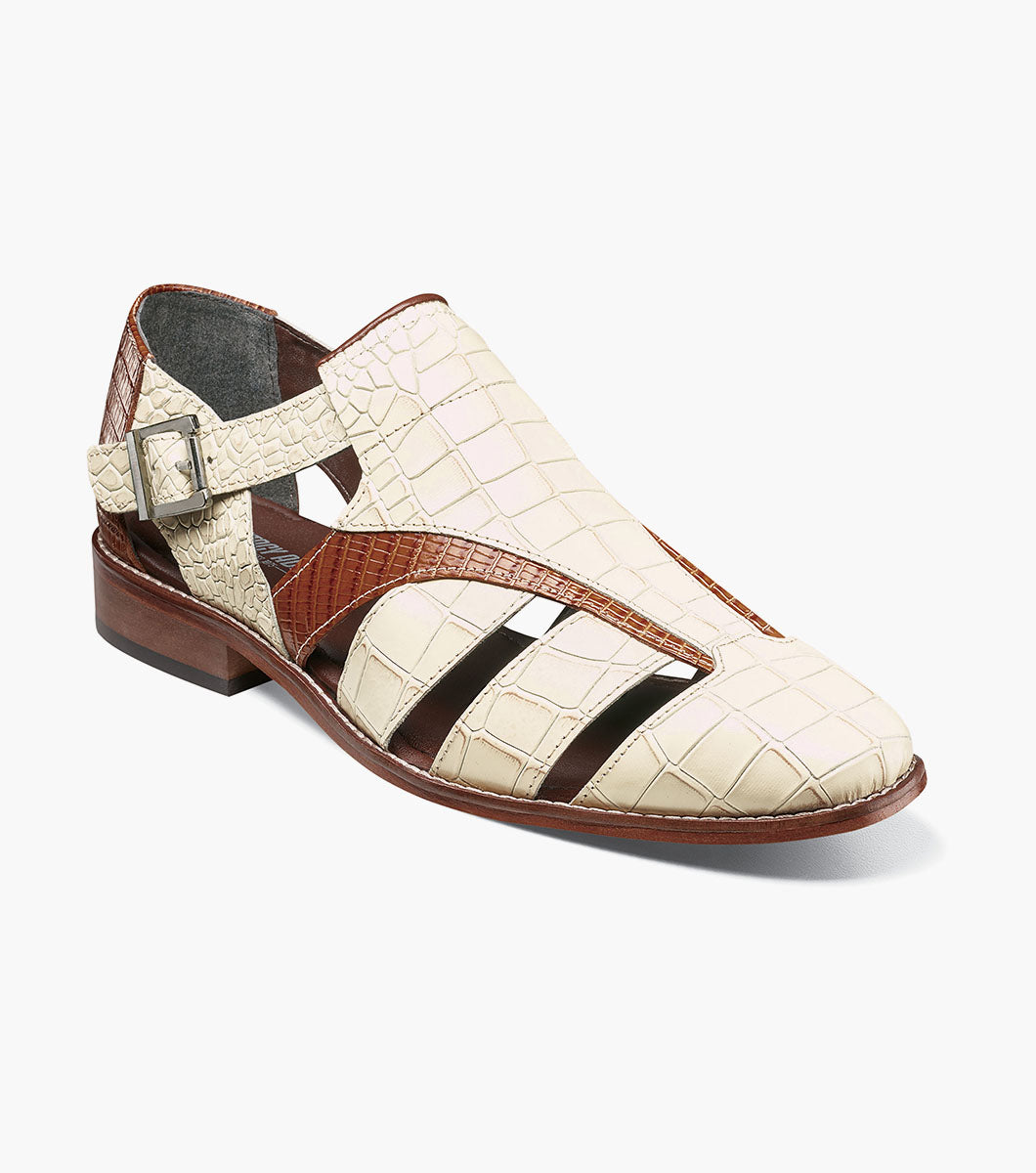 Stacy Adams Calandro City Sandal by Stacy Adams Shoes