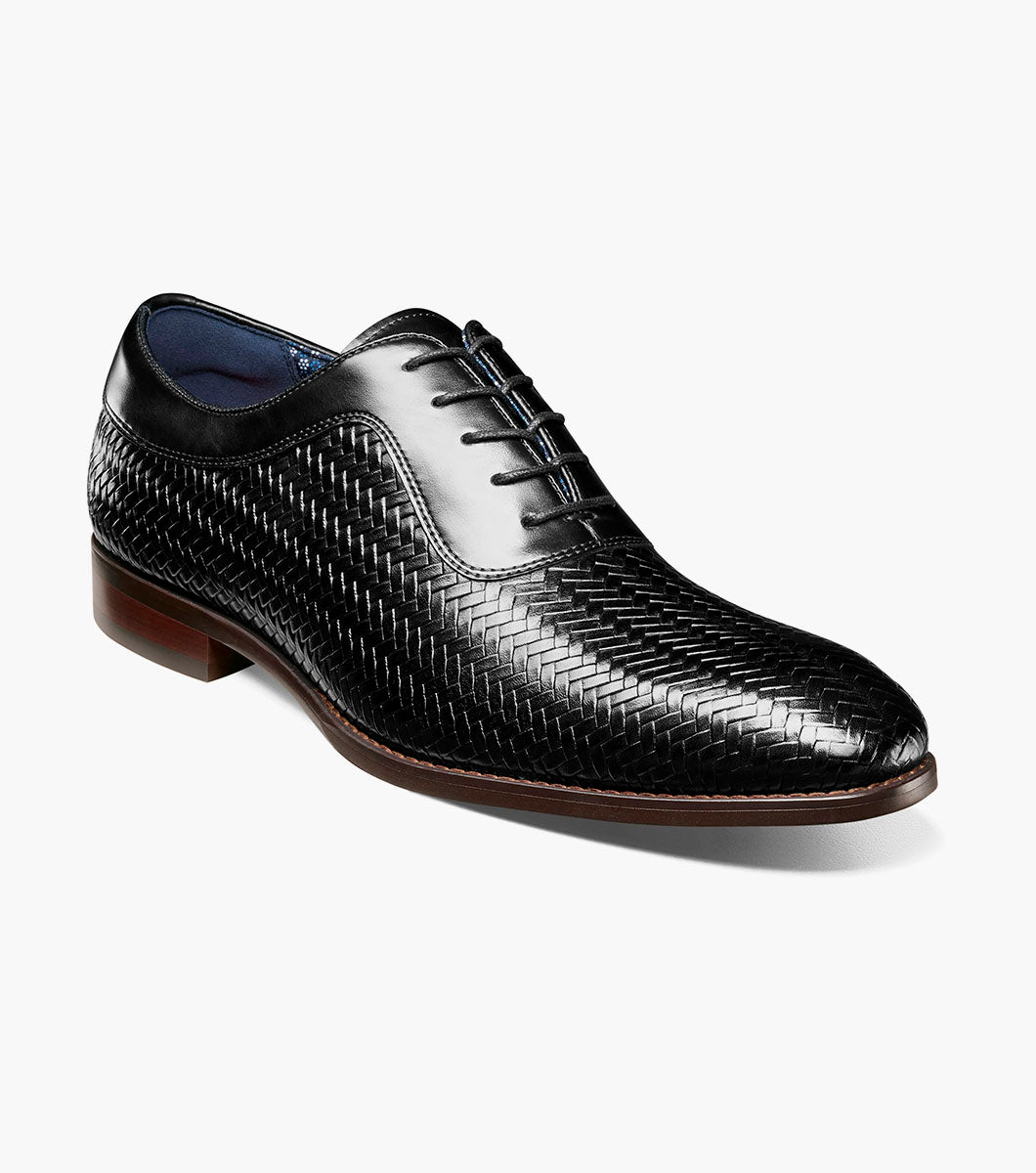 Stacy Adams Keating Plain Toe Oxford by Stacy Adams Shoes - 7