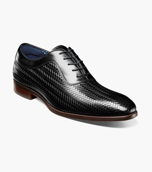 Stacy Adams Keating Plain Toe Oxford by Stacy Adams Shoes