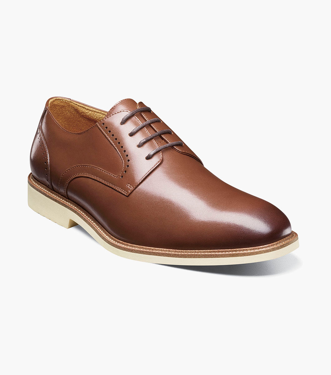Stacy Adams Wescott Plain Toe Oxford by Stacy Adams Shoes - 7