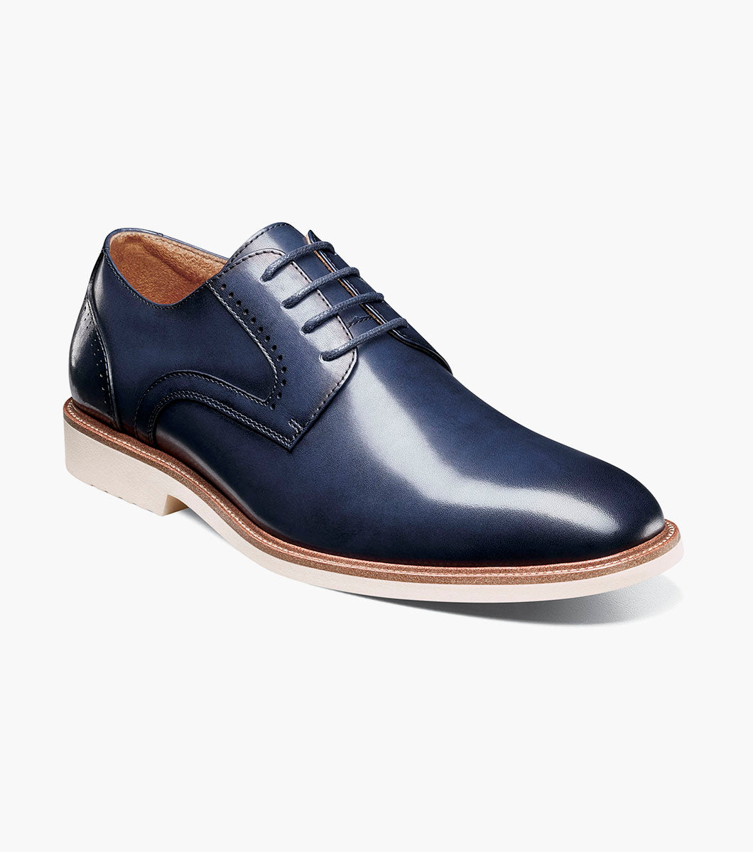 Stacy Adams Wescott Plain Toe Oxford by Stacy Adams Shoes - 7