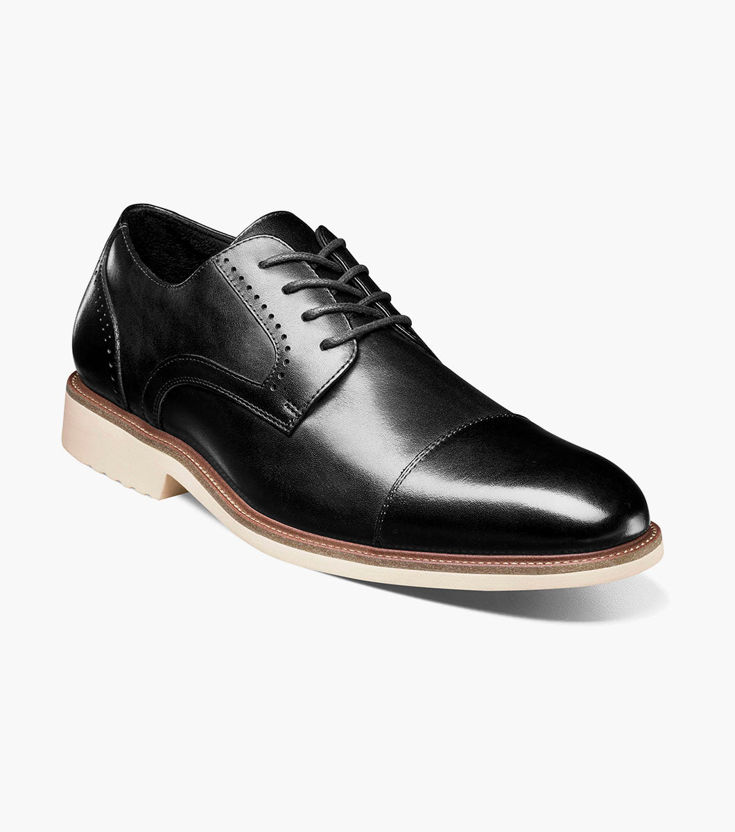 Stacy Adams Wesbridge Cap Toe Oxford by Stacy Adams Shoes - 7