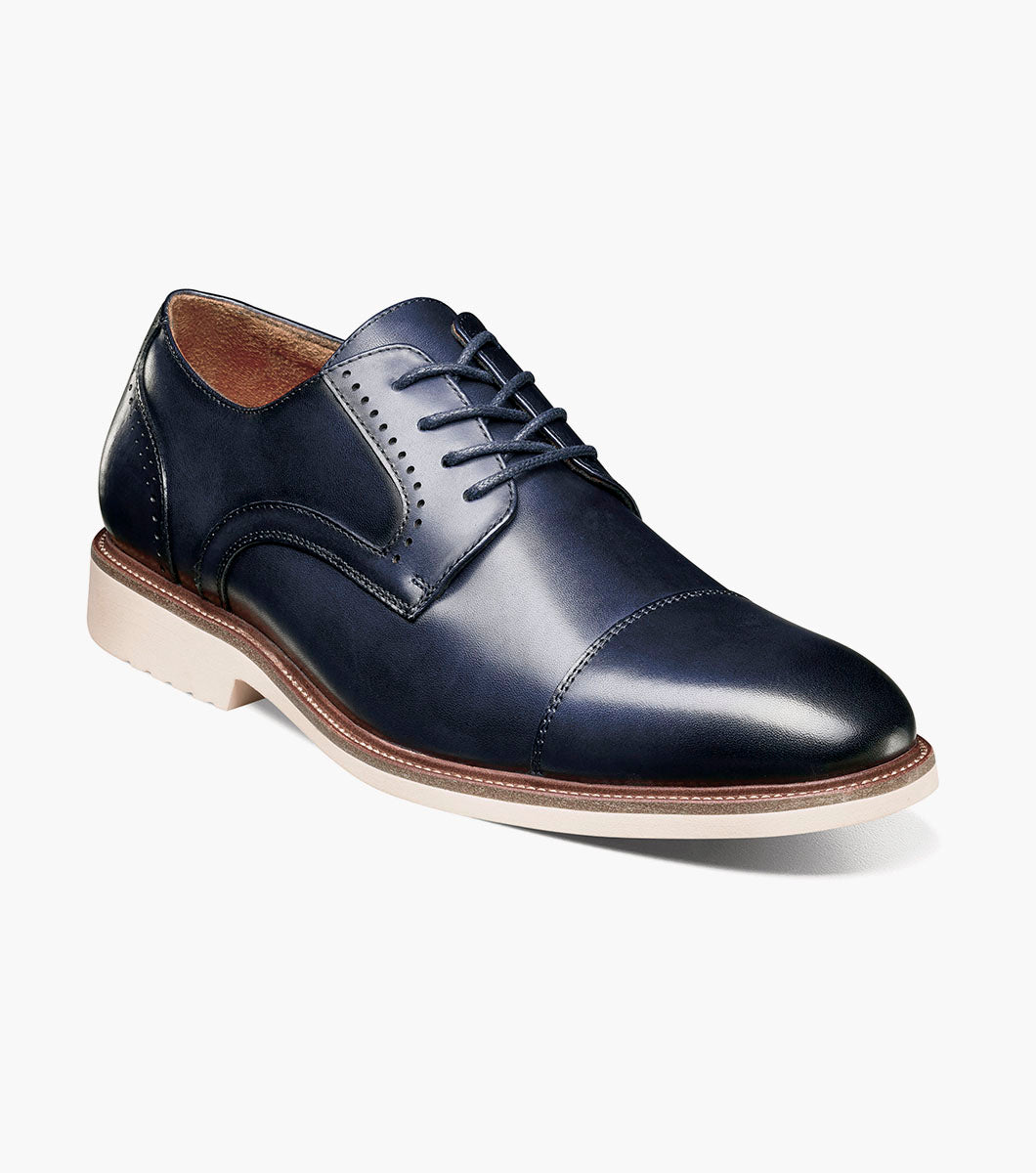 Stacy Adams Wesbridge Cap Toe Oxford by Stacy Adams Shoes - 7