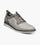 Stacy Adams Scanlan Plain Toe Elastic Lace Up by Stacy Adams Shoes