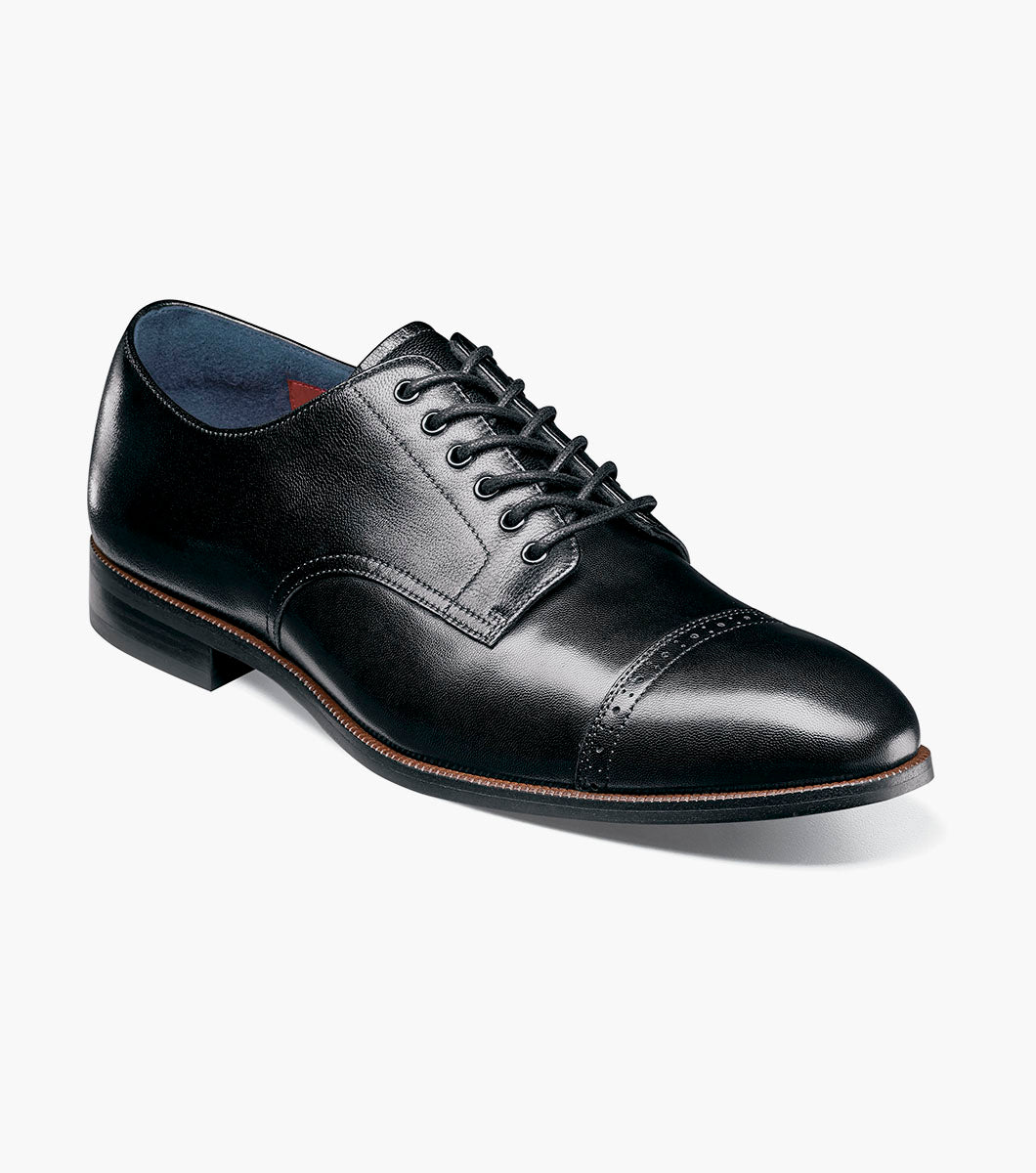 Stacy Adams William Cap Toe Oxford by Stacy Adams Shoes - 7