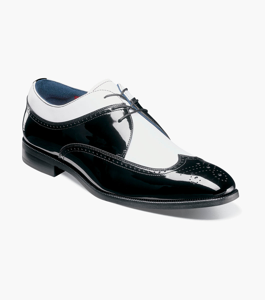 Stacy Adams Dayton II Wingtip Oxford by Stacy Adams Shoes - 7