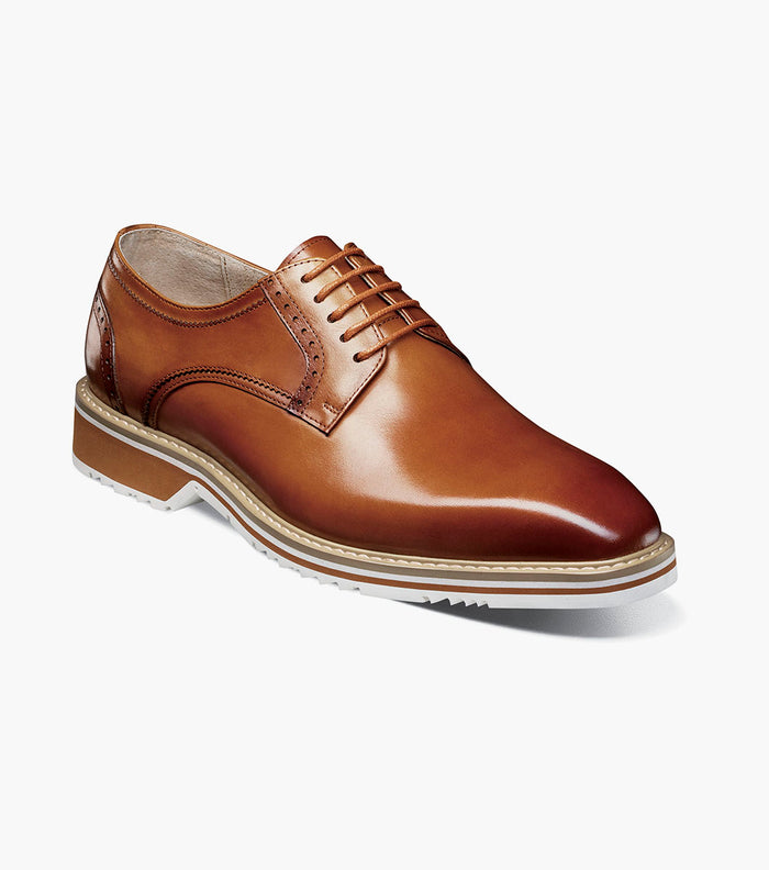 Stacy Adams Barringer Plain Toe Oxford by Stacy Adams Shoes