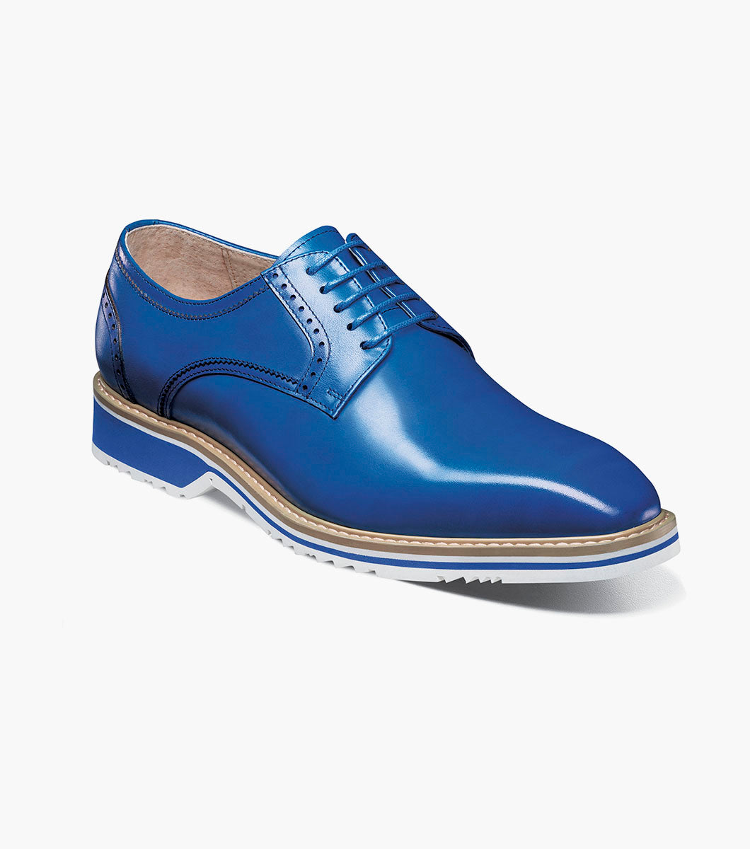 Stacy Adams Barringer Plain Toe Oxford by Stacy Adams Shoes - 7