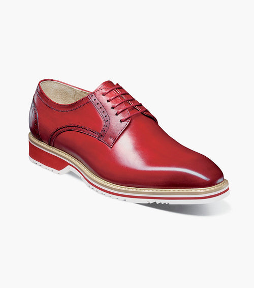 Stacy Adams Barringer Plain Toe Oxford by Stacy Adams Shoes