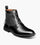 Stacy Adams Thompson Plain Toe Elastic Lace Boot by Stacy Adams Shoes