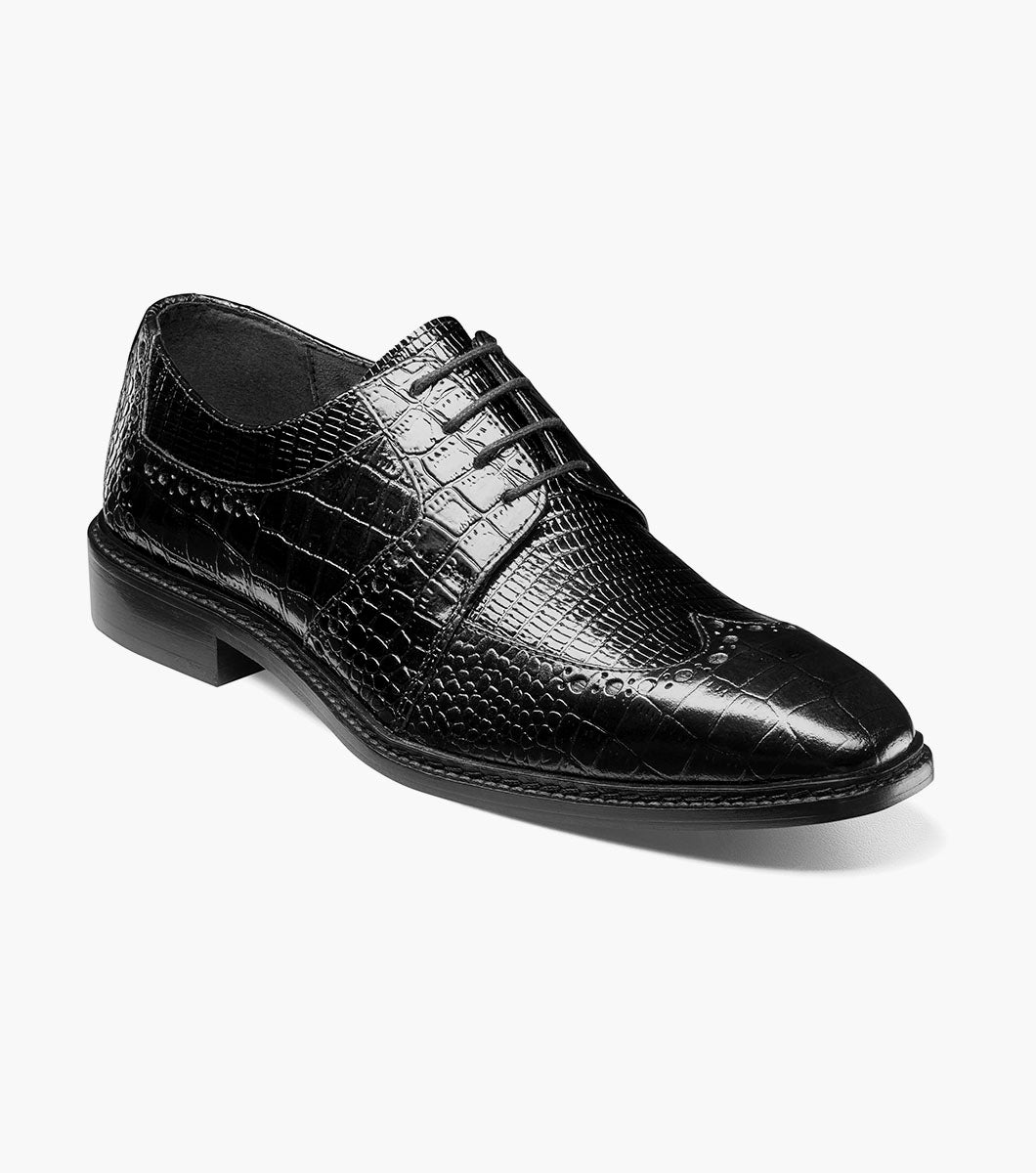 Stacy Adams Travato Wingtip Oxford by Stacy Adams Shoes - 7