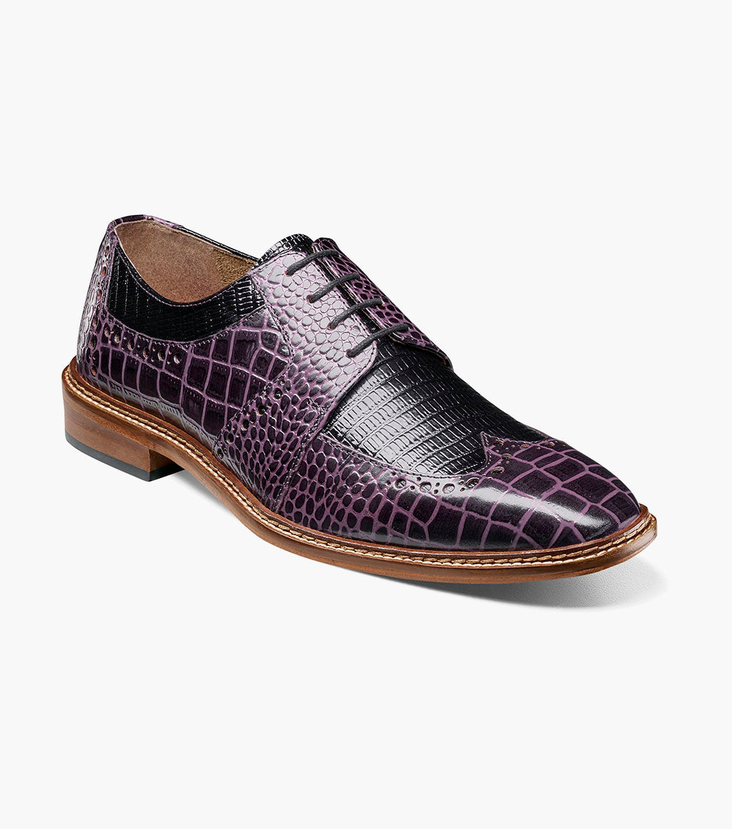 Stacy Adams Travato Wingtip Oxford by Stacy Adams Shoes - 7