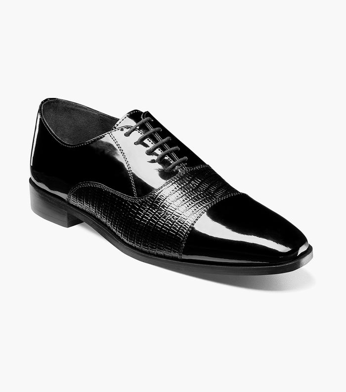 Stacy Adams Razzeto Cap Toe Oxford by Stacy Adams Shoes