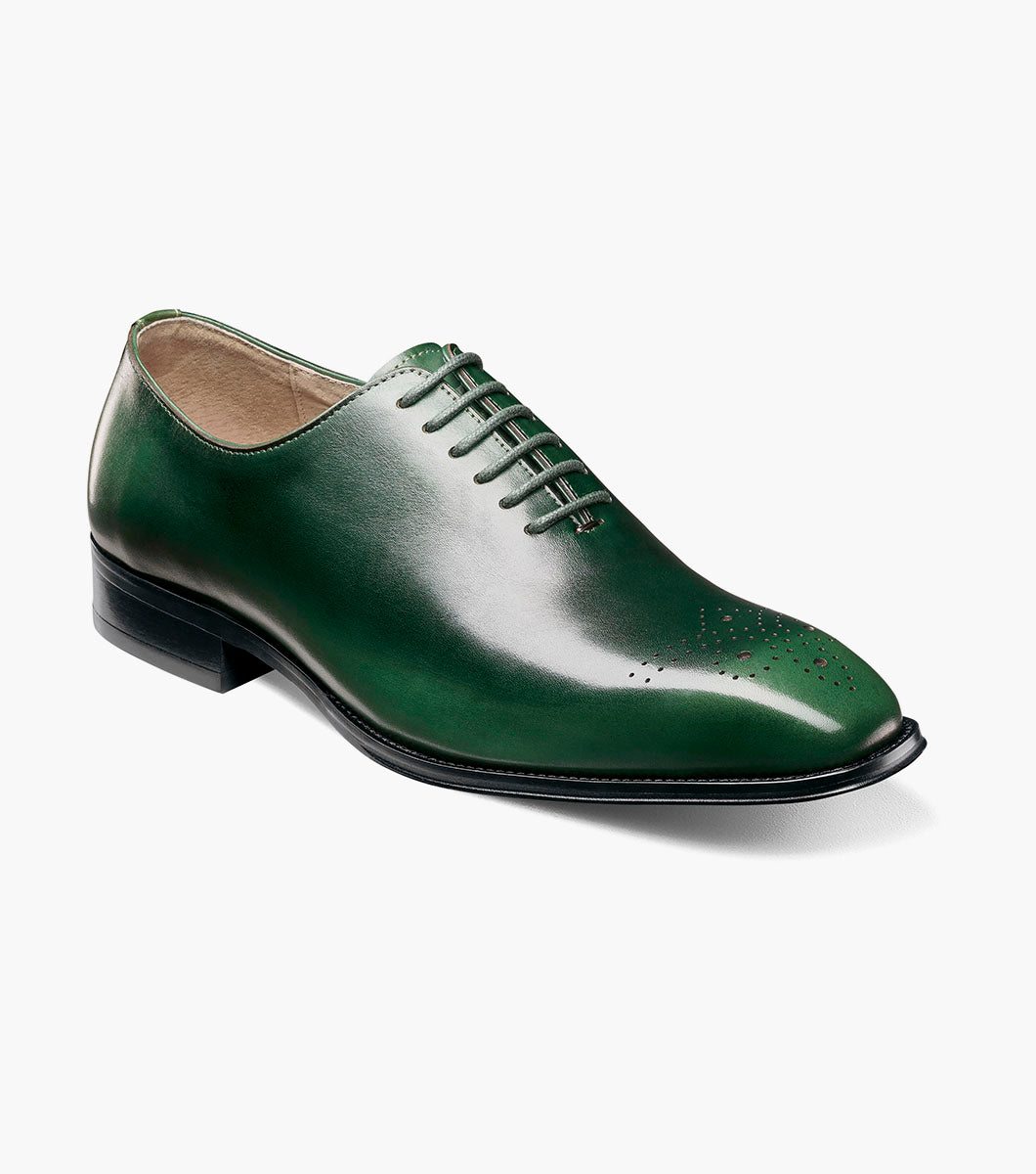 Stacy Adams Hallquist Plain Toe Oxford by Stacy Adams Shoes - 7
