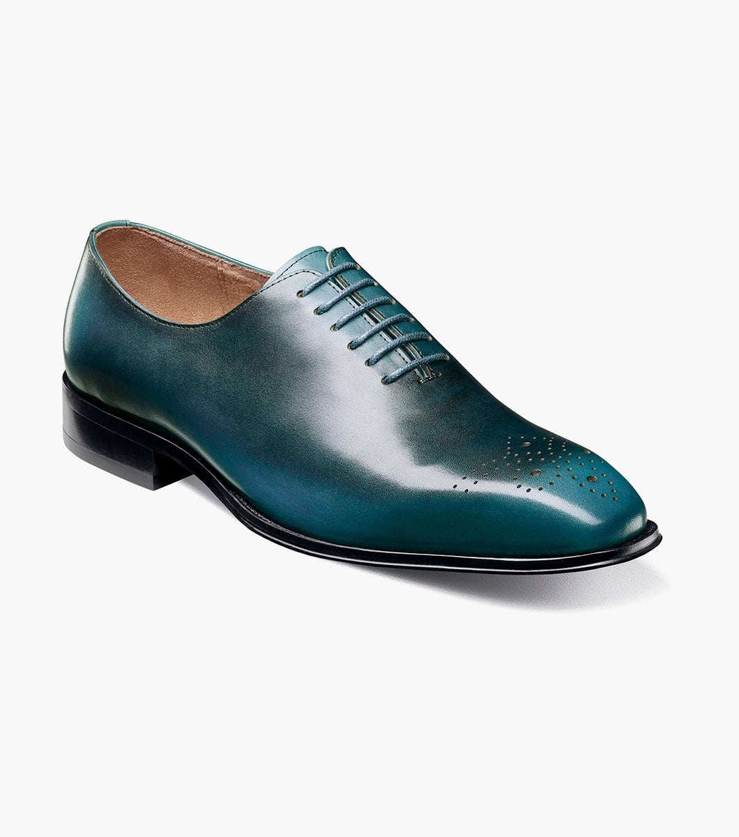 Stacy Adams Hallquist Plain Toe Oxford by Stacy Adams Shoes - 7