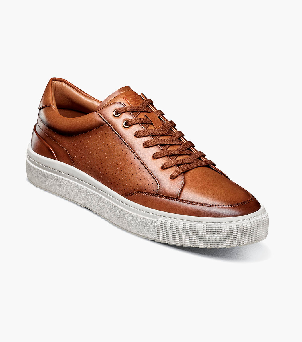 Stacy Adams Dorian Lace To Toe Sneaker by Stacy Adams Shoes - 7.5